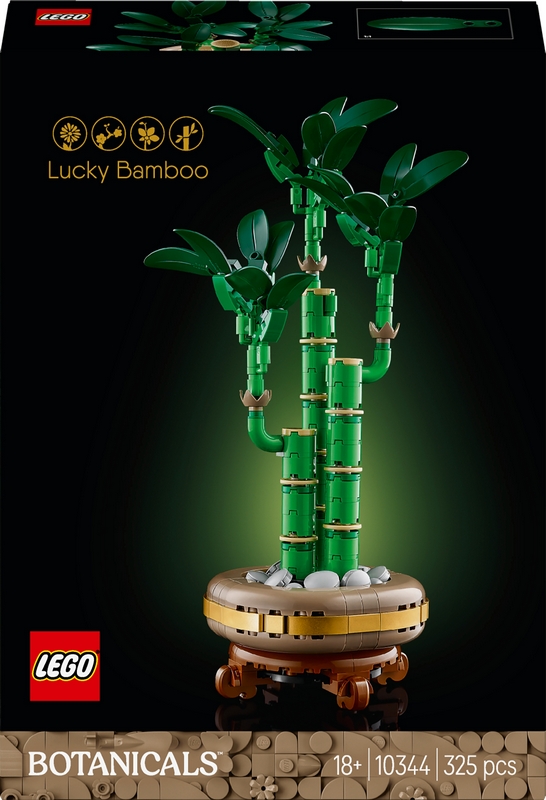 LEGO SANDERA DRACENA 10344