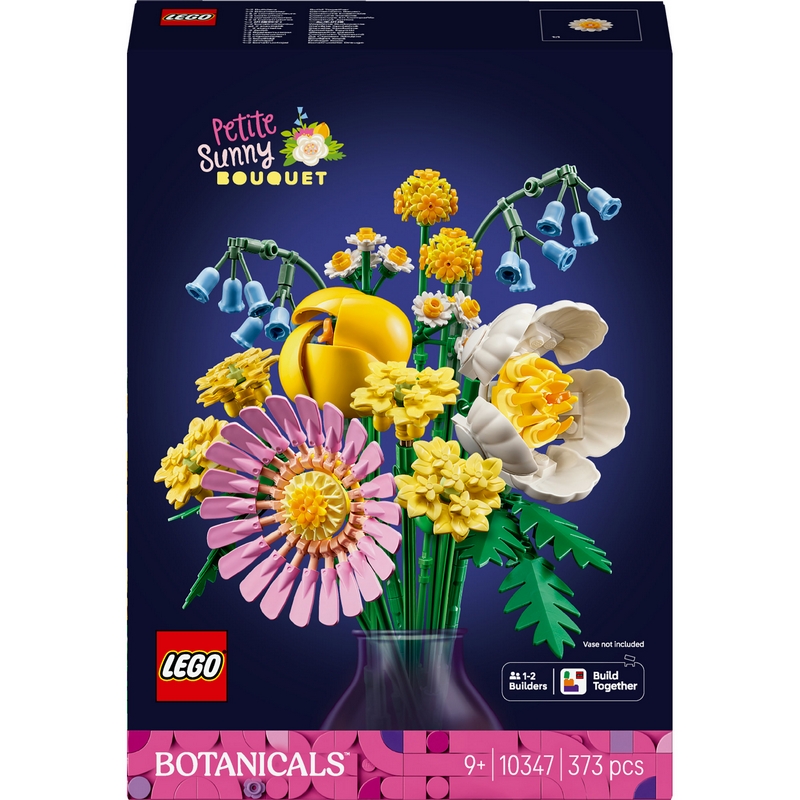 LEGO TBD BOTANICALS 10347