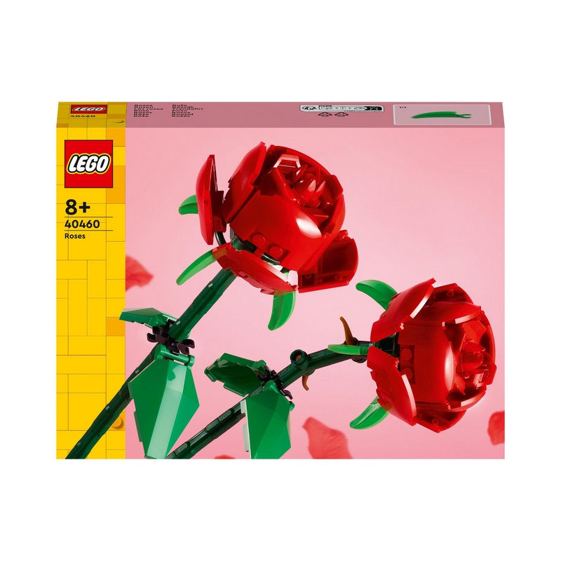 LEGO 40460 Ruže