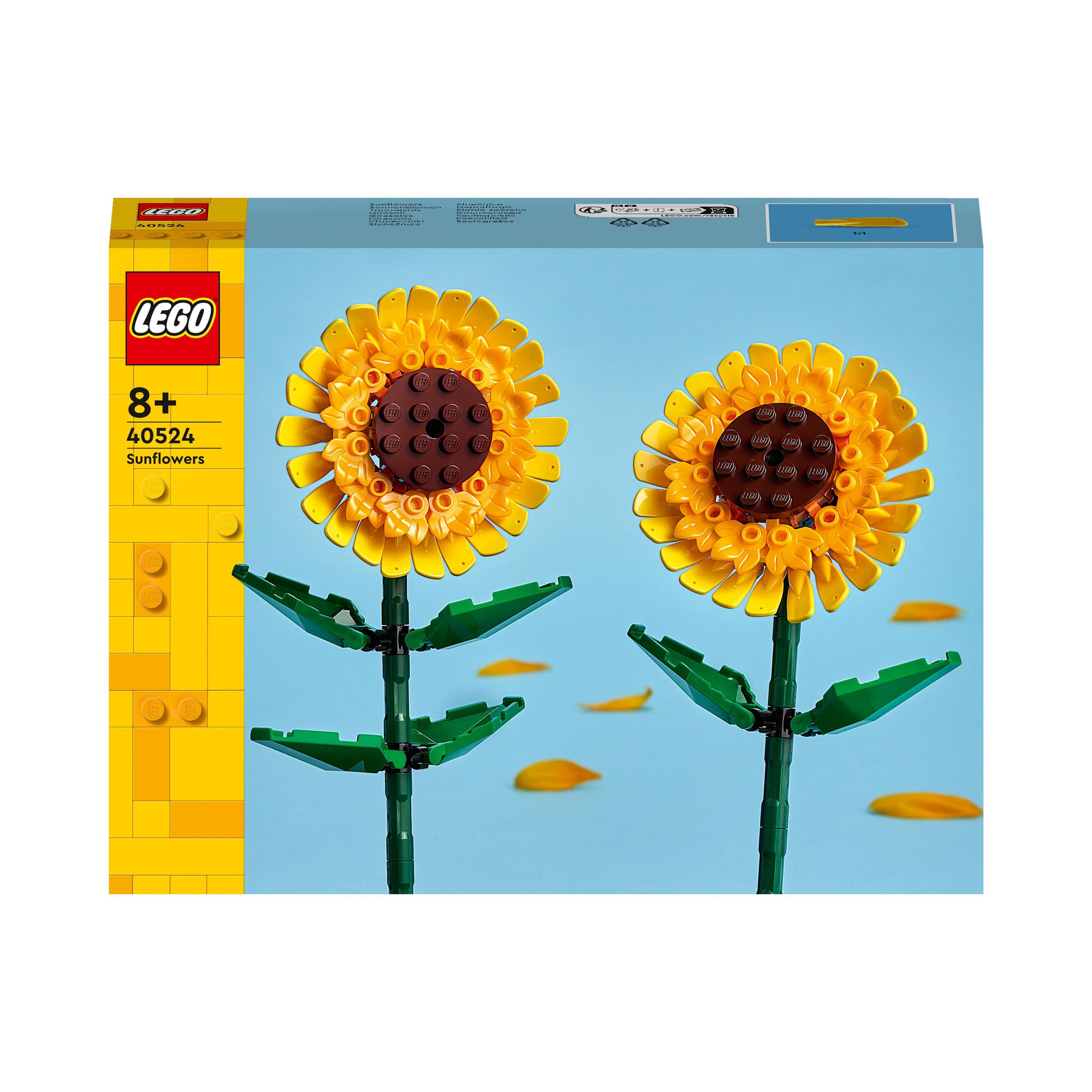 LEGO Botanicals 40524 Slnečnice