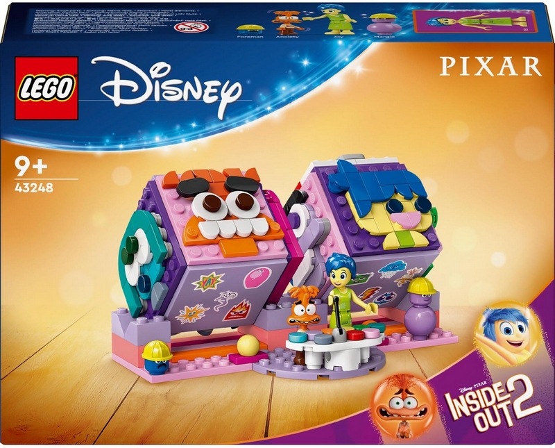 LEGO Disney 43248 Moja hlava to nezvládne 2