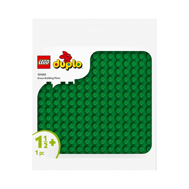 LEGO Duplo 10460 DUPLO 10460 Zelená stavebná podložka