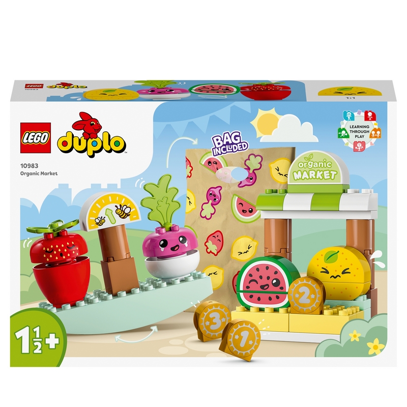 LEGO Duplo Bio trh 10983