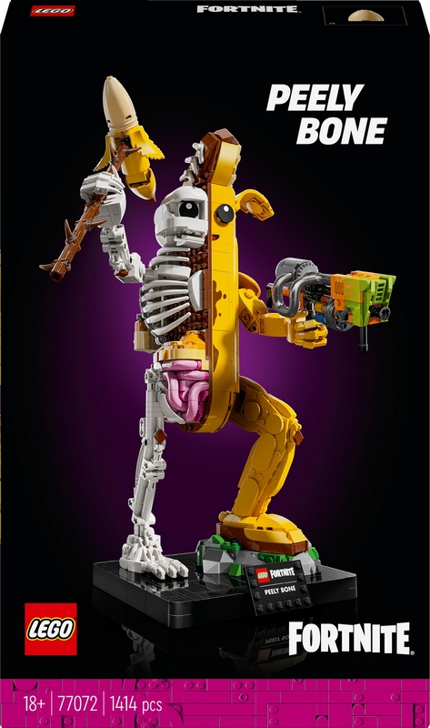 LEGO Fortnite 77072 Skinbone