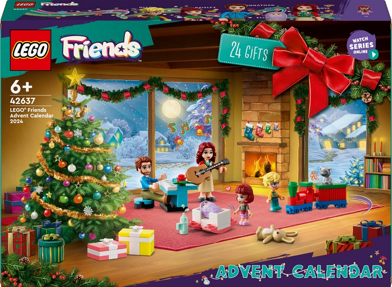 LEGO FRIENDS 42637