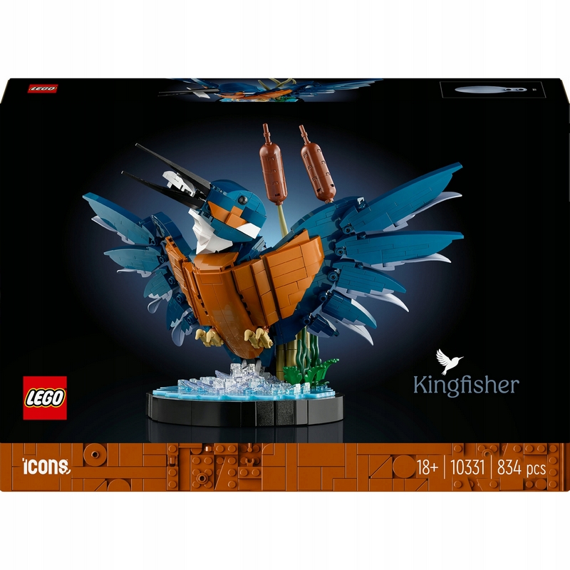 LEGO Icons Rybierik 10331