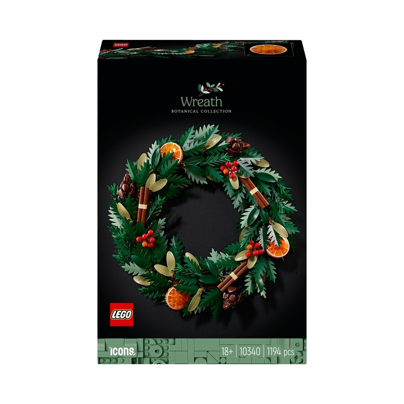 LEGO ICONS 10340 Veniec