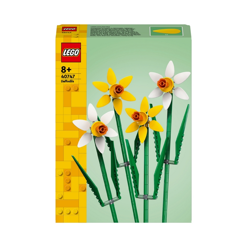 LEGO 40747 Narcisy