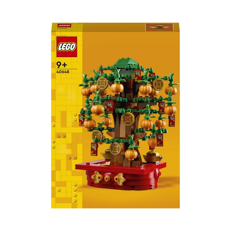 LEGO ICONIC 40648 Pachira
