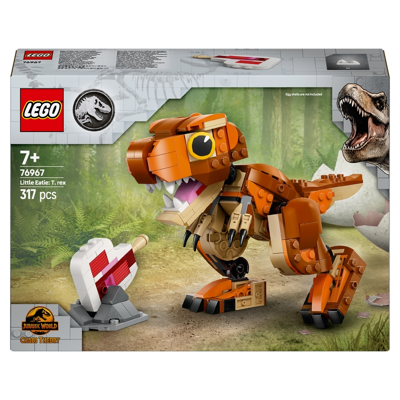 LEGO Jurský svet 76967 Tyranosaurus Rex