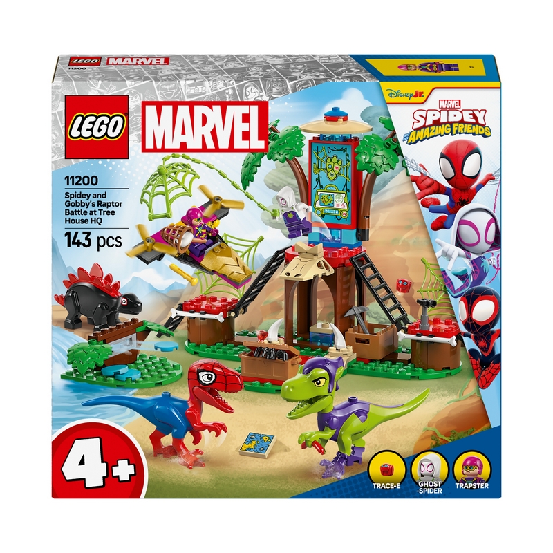 LEGO SPIDEY 11200 (bude upresnené)