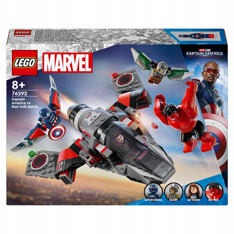 LEGO SUPERHRDINOV 76292