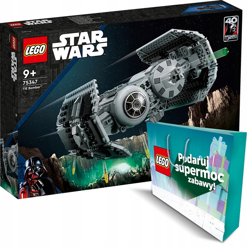 LEGO Star Wars 75347 Bombardér TIE