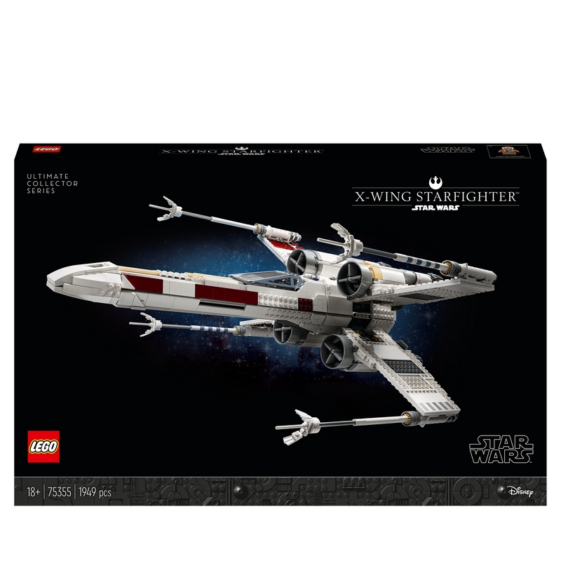 LEGO Star Wars 75355 Stíhačka X-Wing