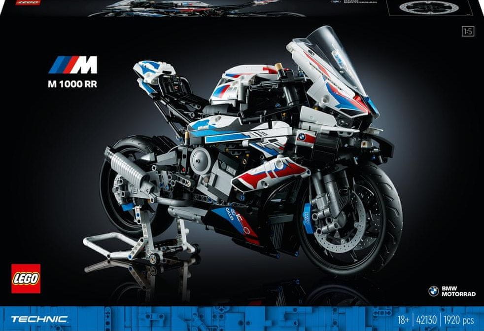 LEGO Technic 42130 BMW M 1000 RR