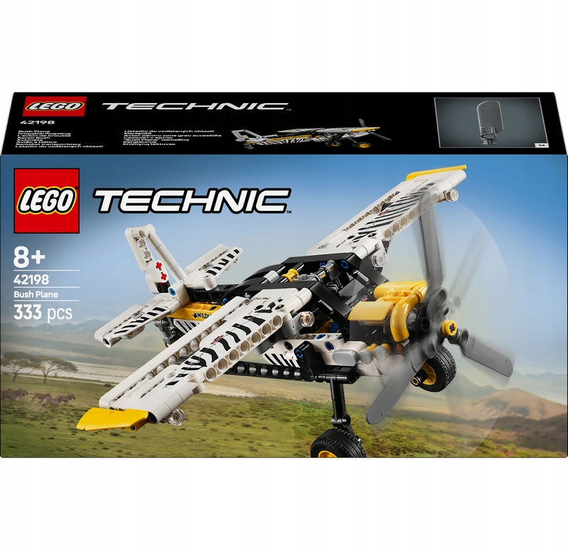 LEGO Technic 42198 Nákladné lietadlo