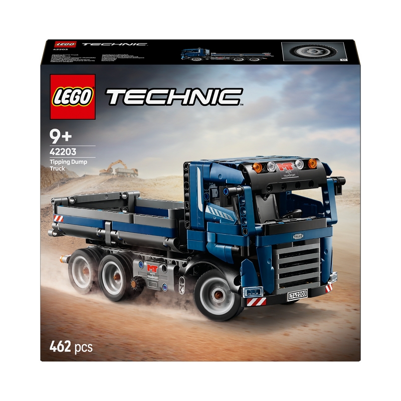 LEGO Technic 42203 Sklápací nákladiak