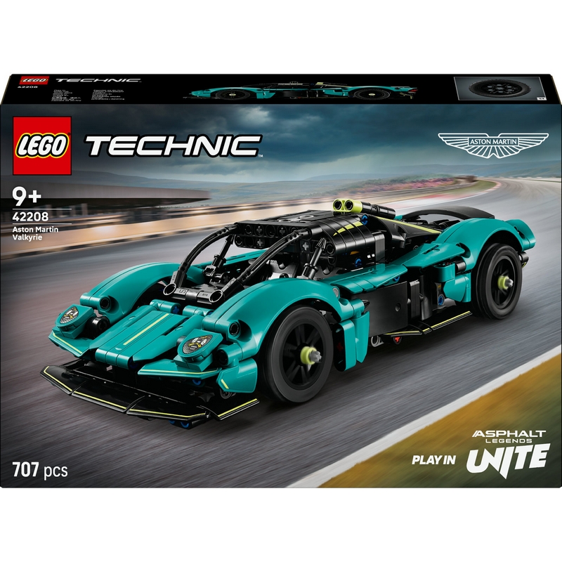 LEGO Technic 42208 Technic 42208 Aston Martin Valkýra