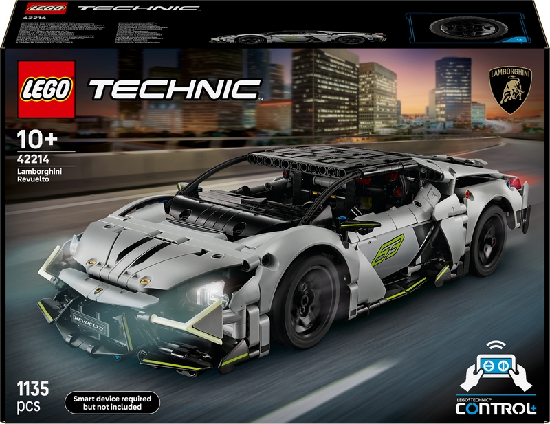 LEGO Technic 42214 Technic 42214 Lamborghini Revuelto