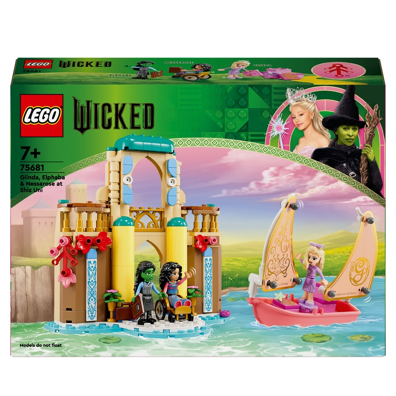 LEGO BRIGHT 2024 75681