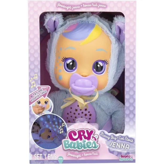 Bábika Cry Babies IMC Toys Cry Babies 32 cm