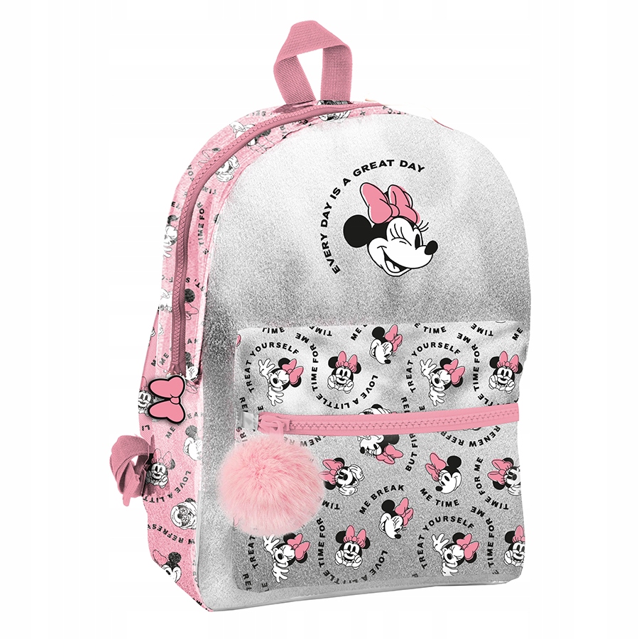 Školský batoh Minnie Mouse DM22CB-811 s originálnym dizajnom