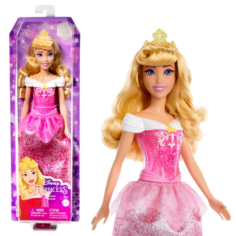 Bábika Disney Aurora