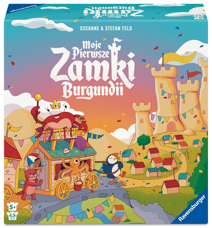 Moje prvé burgundské hrady