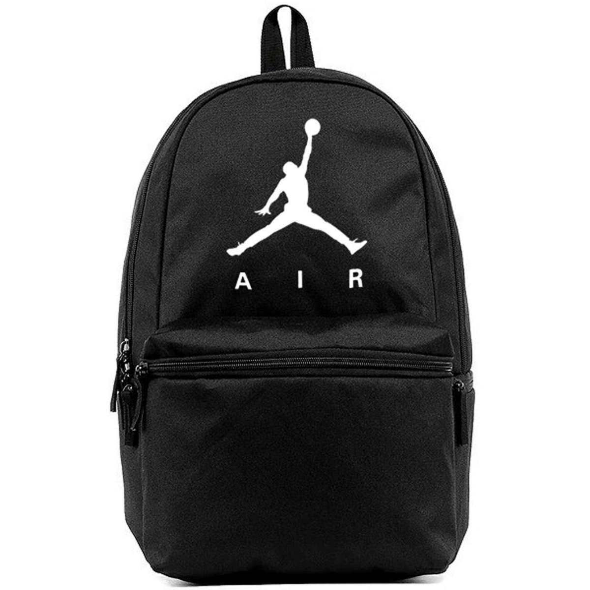 Nike Air Jordan školský športový batoh čierny