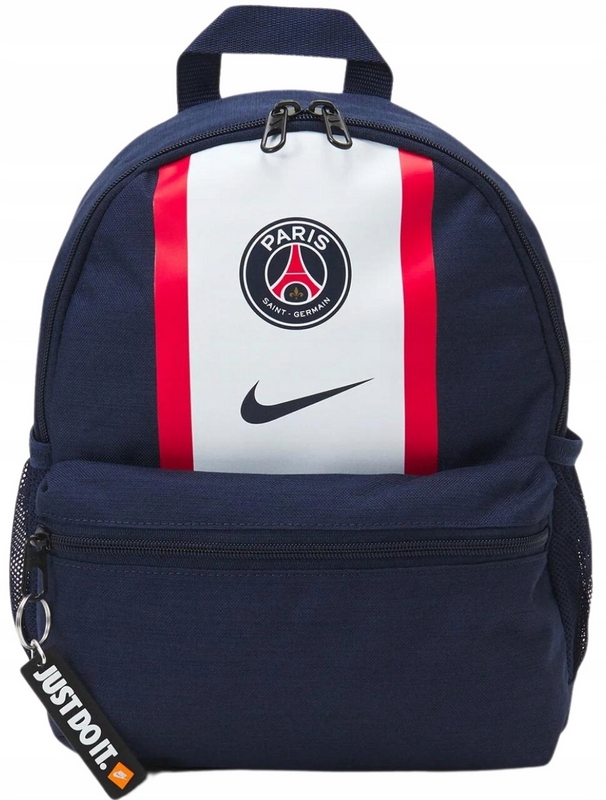 Batoh Nike Paris Saint-Germain: Malý, no Pohodlný a Priestranný