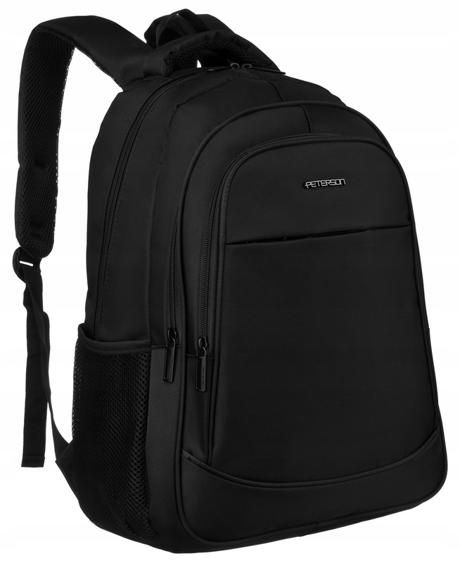 PETERSON® Multifunkčný Cestovný Batoh Na Laptop – Pohodlný A Štýlový