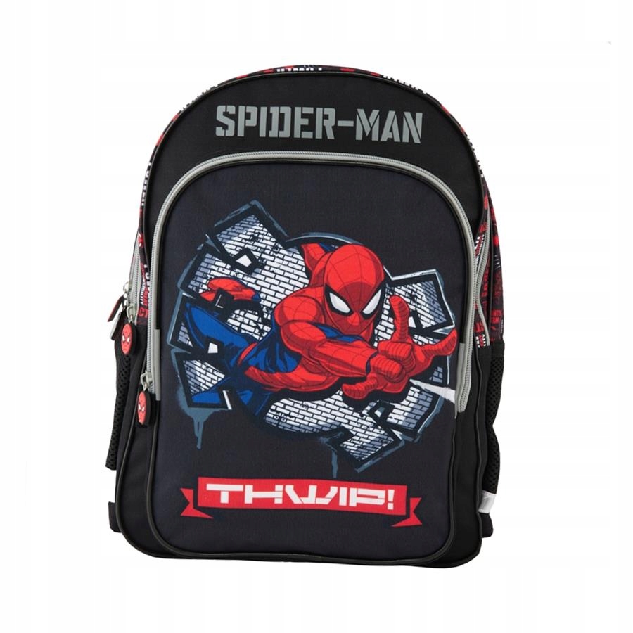 Školský batoh Spider Man SP24MM-090 od PASO