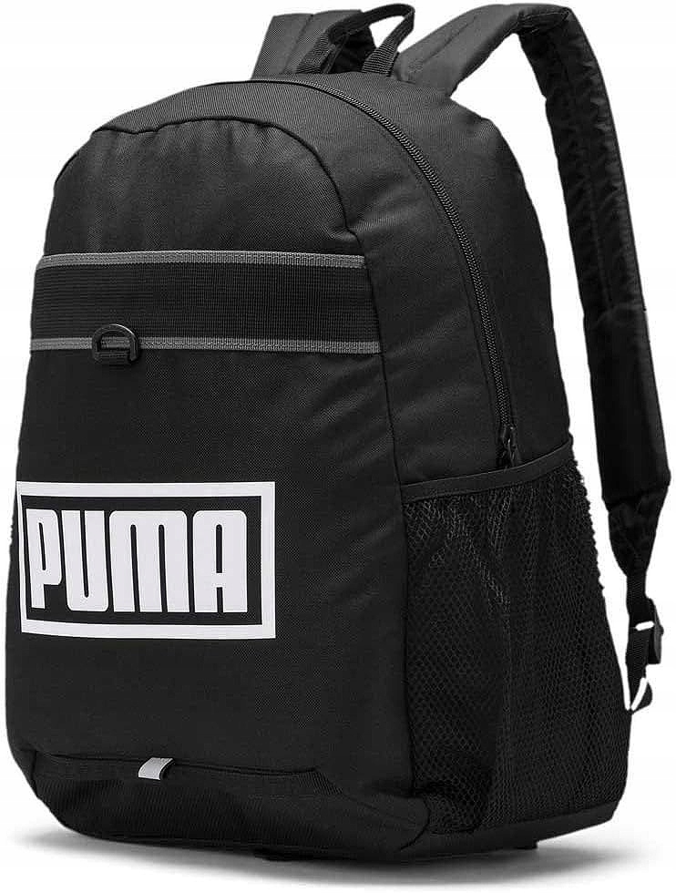 Štýlový a Multifunkčný Batoh Puma Plus - Čierny