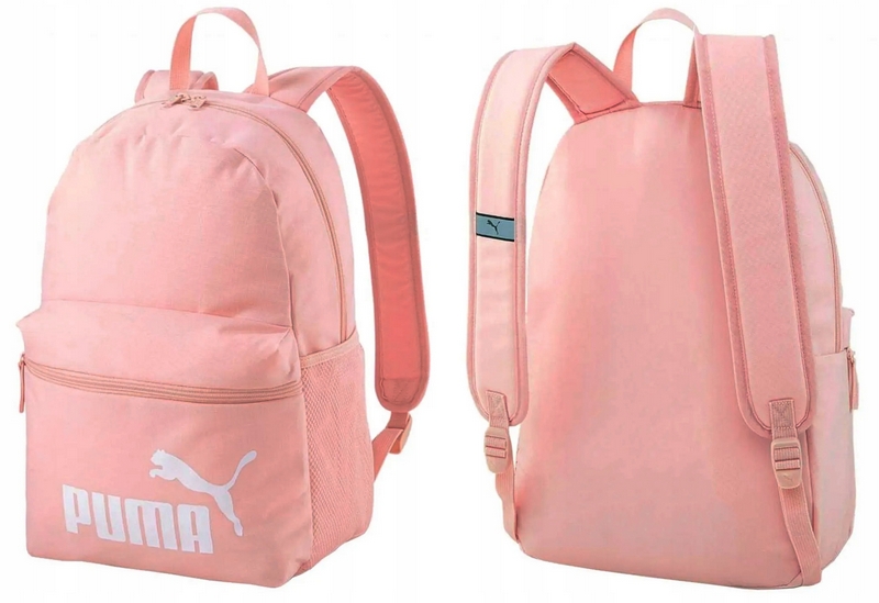 Plecak PUMA PHASE BACKPACK - Pojemný, Vodeodolný, Ideálny na Každú Príležitosť!