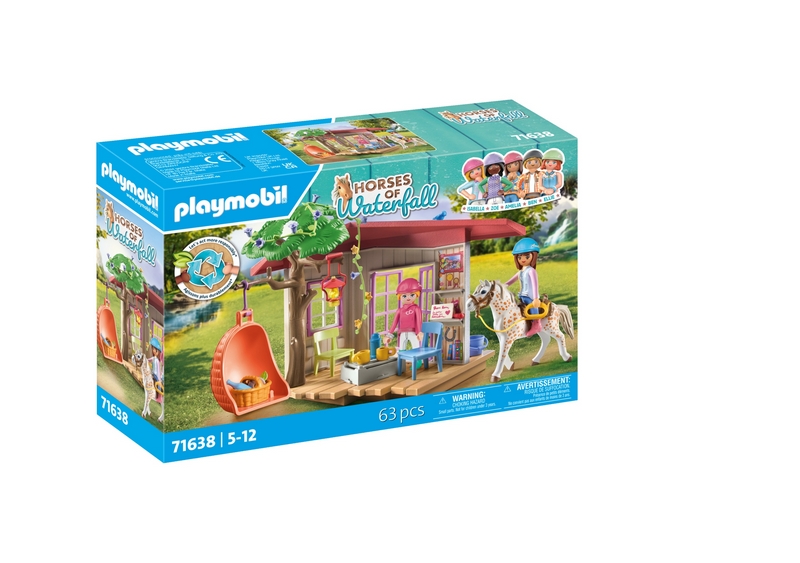 Klub milovníkov koní Playmobil