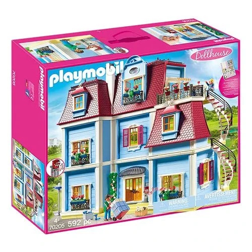 Playmobil Domček pre bábiky 70205 domček pre bábiky
