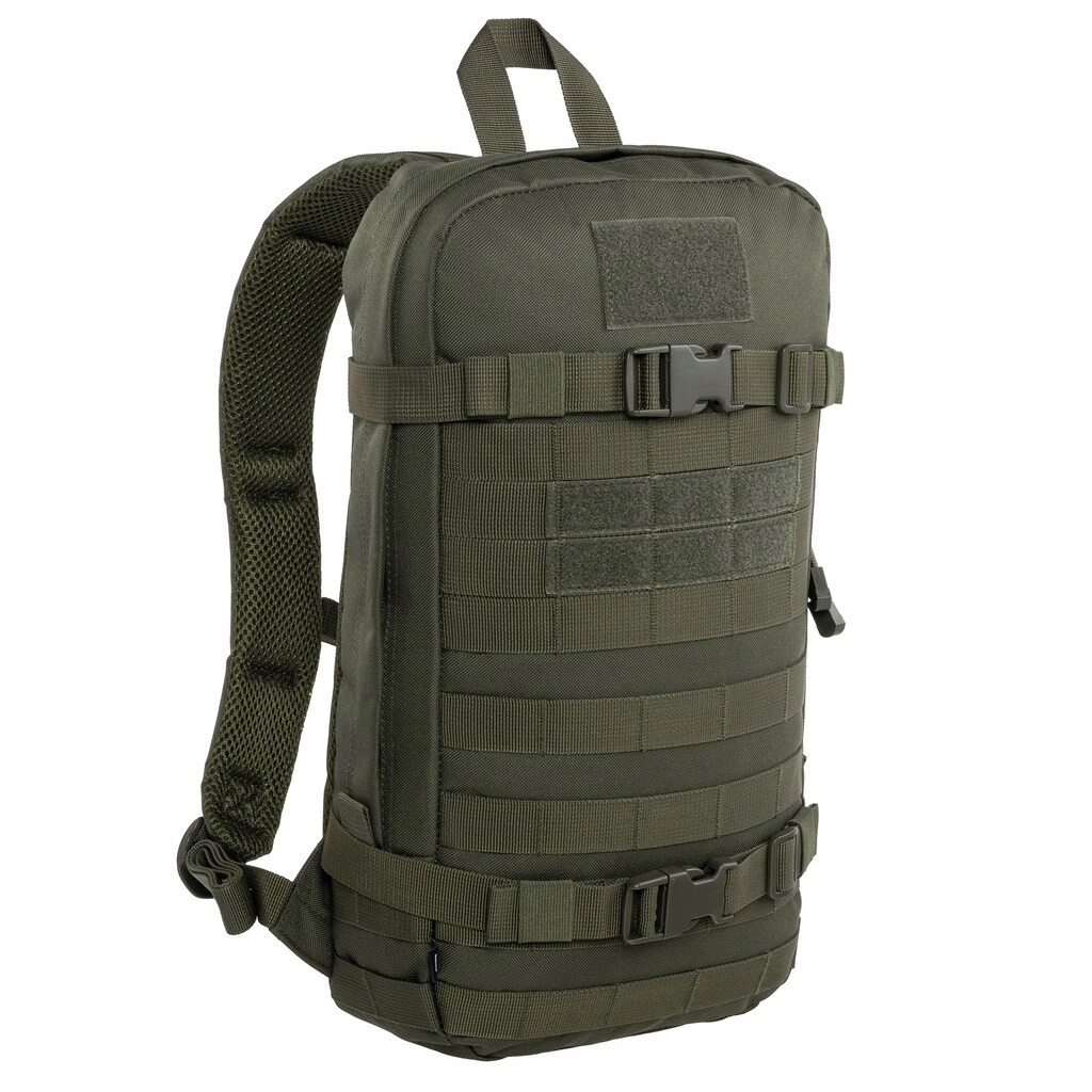 Mestský a turistický batoh Brandit US Cooper Daypack 11 l, olivový