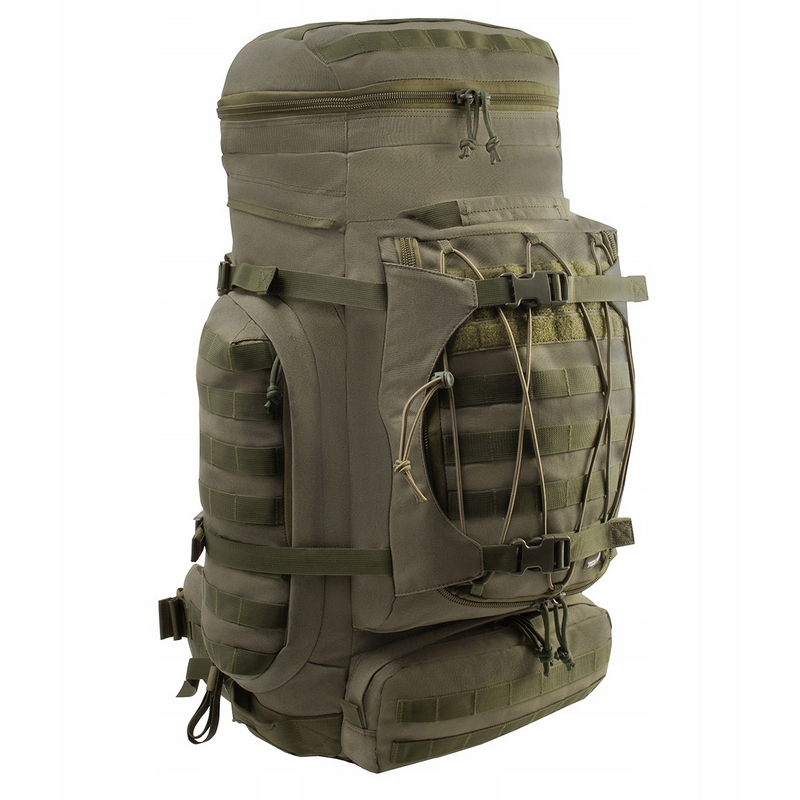 Voľnočasový a Taktický Batoh Texar Max Pack 85 l - Olive