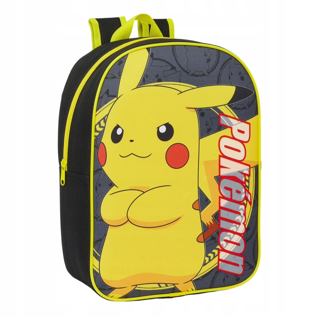 Školský batoh Pokémon viacfarebný 25 x 34 x 10 cm