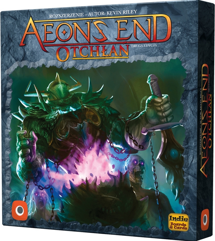 Portál stolových hier Aeon's End: Abyss