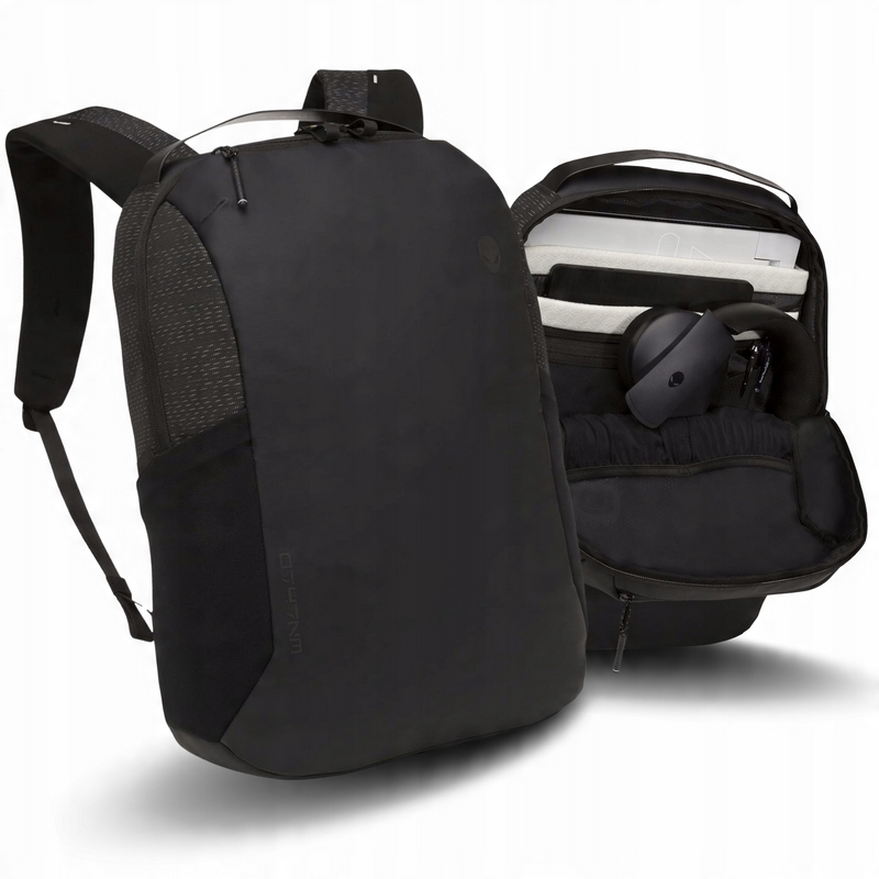 Alienware Horizon Commuter Backpack: Pohodlný a Bezpečný Batoh pre Herné Vyžitie