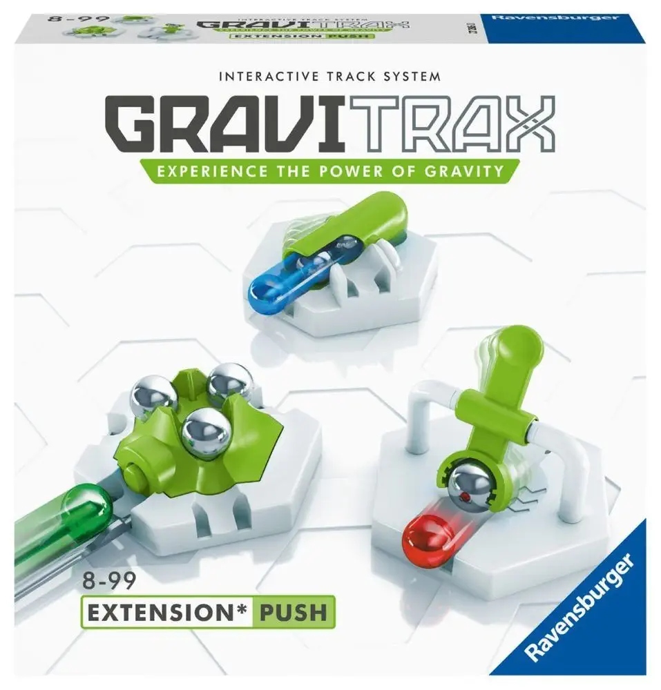 Spoločenská hra Ravensburger GraviTrax 272860
