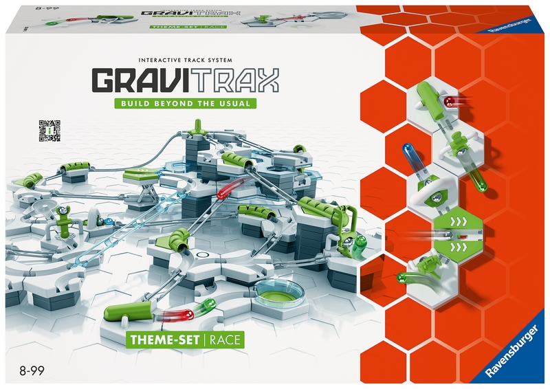 Štartovacia sada Ravensburger Gravitrax Race