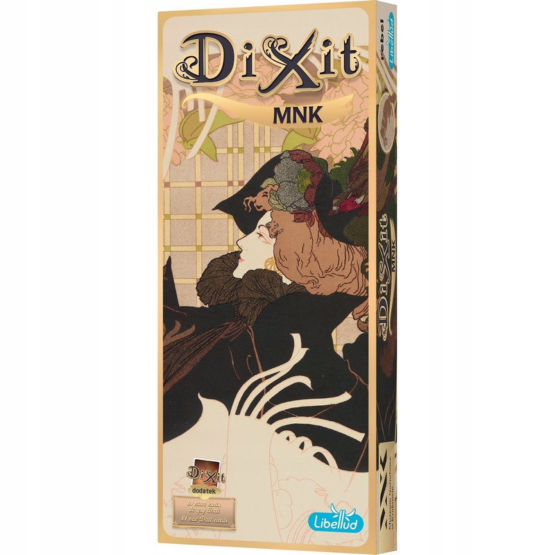 Rebel Dixit: Rozširujúci balíček MNK