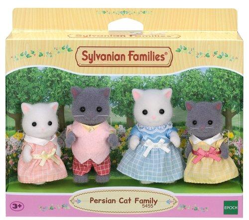 Perzská mačka zo Sylvanian Families 5455
