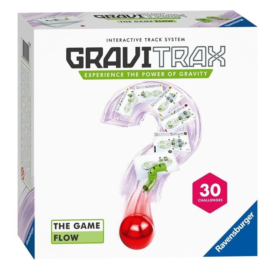 Gravitrax Herný tok 30 výziev sada 270170