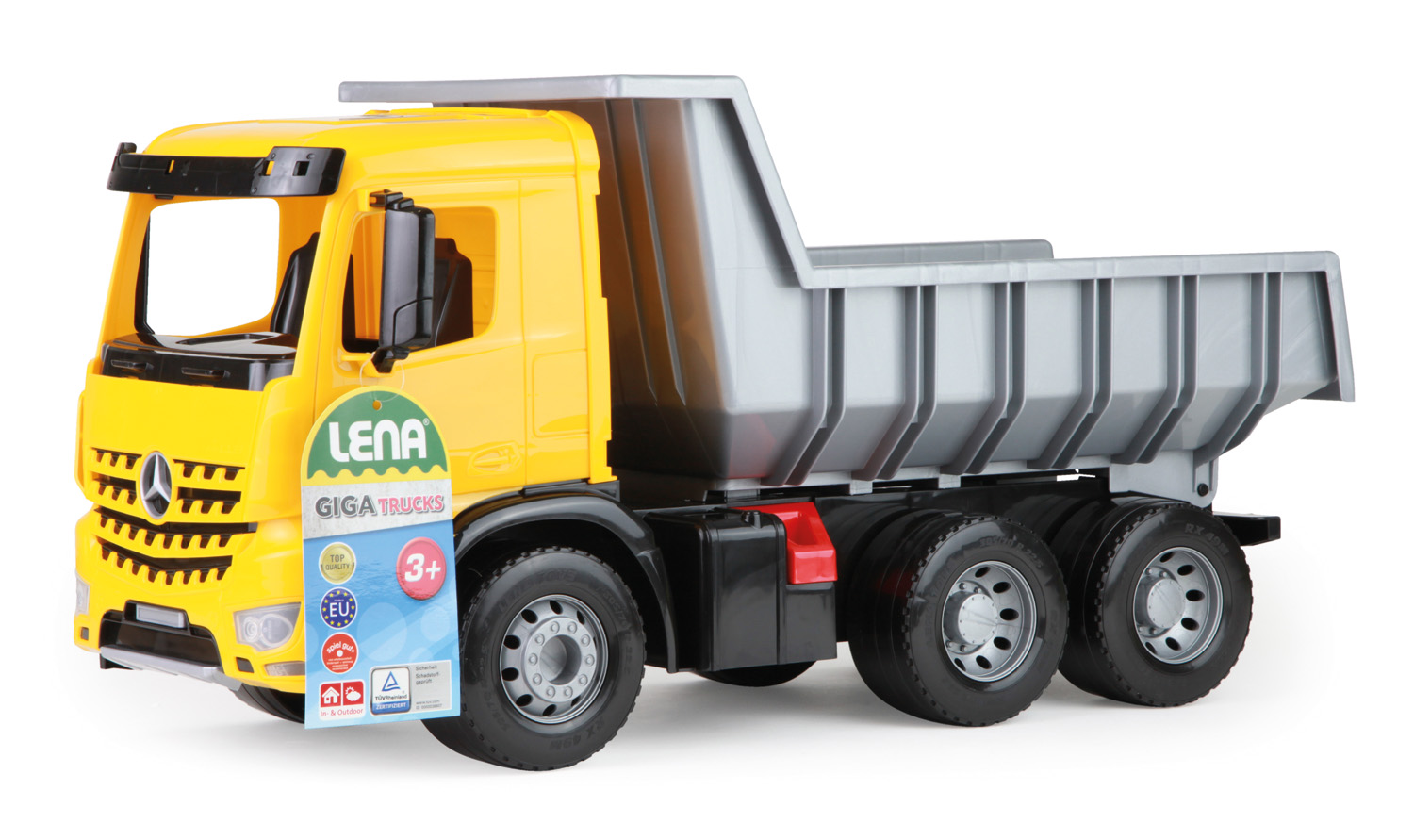 Sklápač Lena ZL-02064 so zámkom
