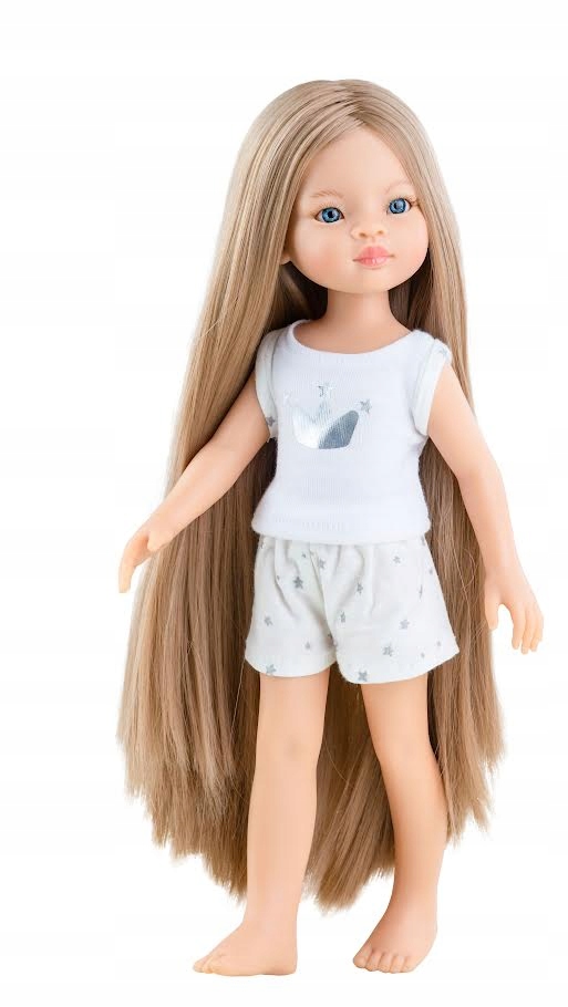 Bábika Paola Reina Amigas Pijamas 32 cm