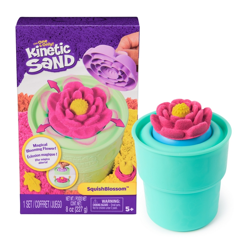 Spin Master Kinetic Sand – kvet