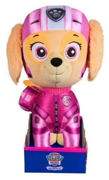 Paw Patrol: Záchranár Skye v lete